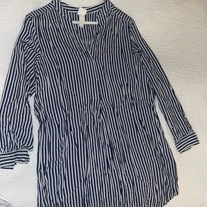 H&M oversize top